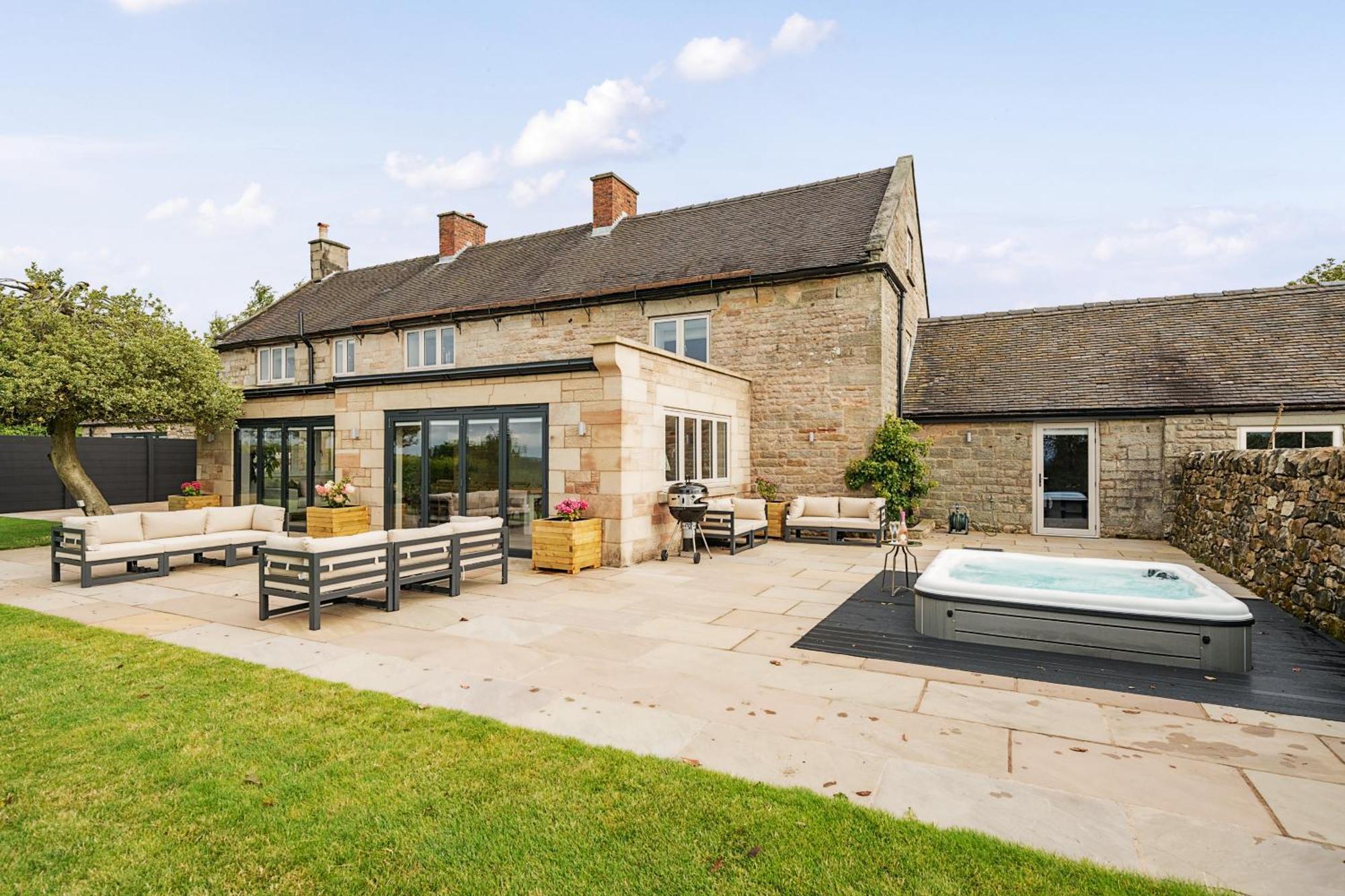 Brand New Listing Wellcroft Farm Villa Stanton Kültér fotó