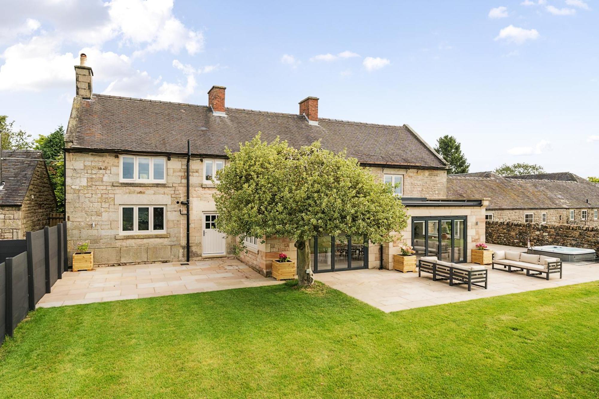 Brand New Listing Wellcroft Farm Villa Stanton Kültér fotó