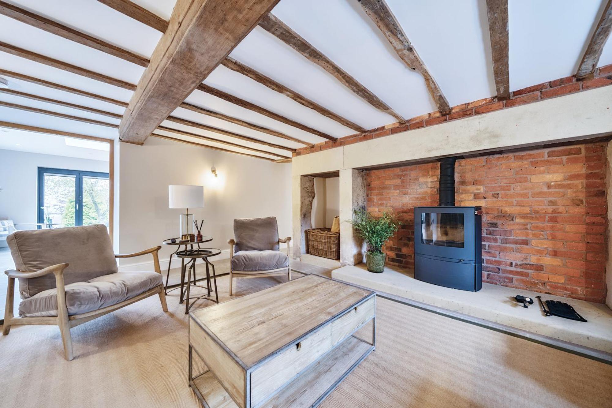 Brand New Listing Wellcroft Farm Villa Stanton Kültér fotó