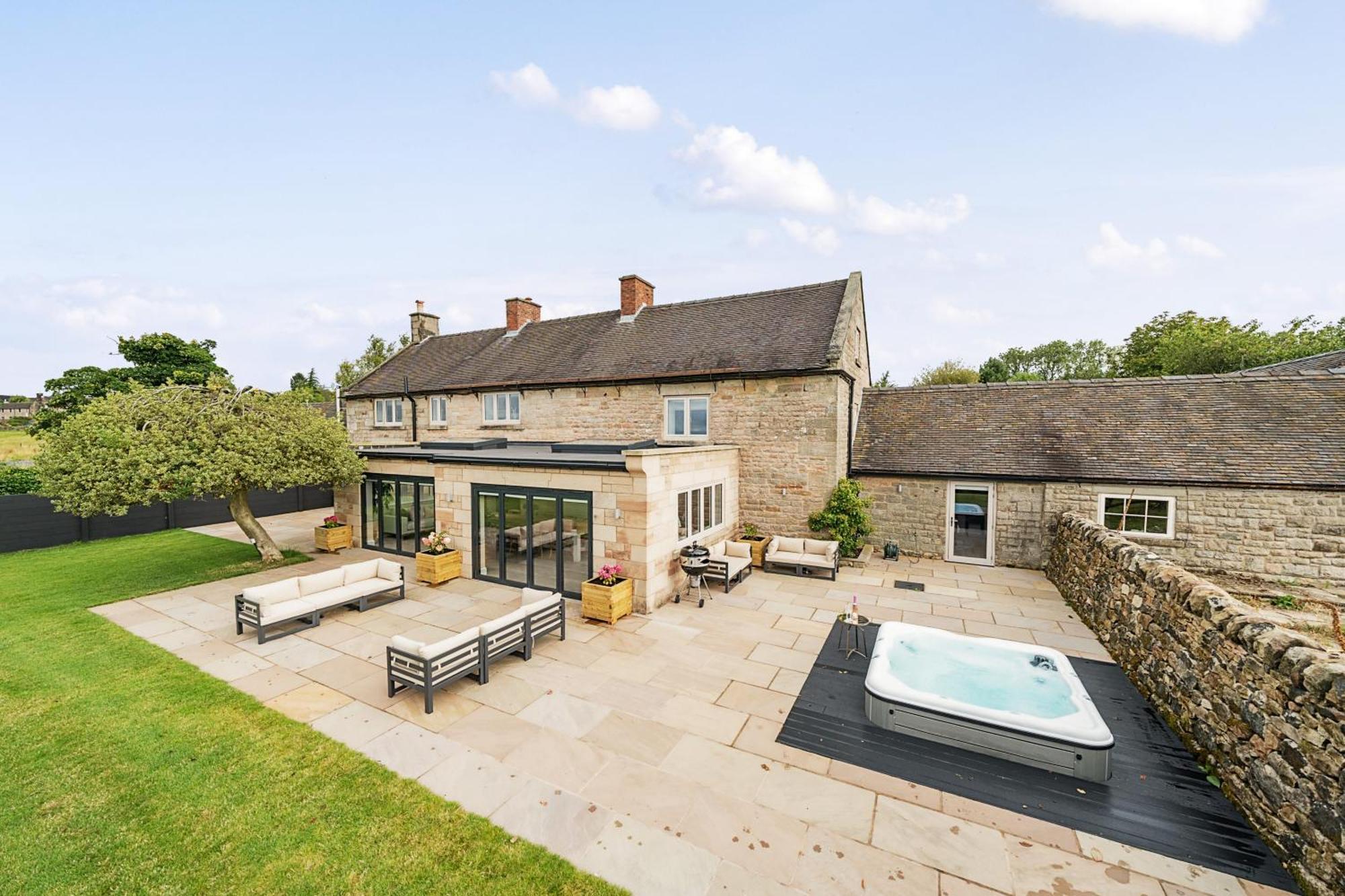 Brand New Listing Wellcroft Farm Villa Stanton Kültér fotó